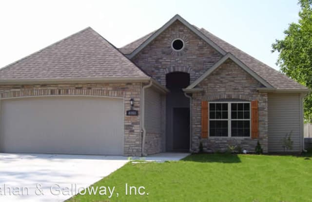 4098 Weston Drive - 4098 Weston Drive, Columbia, MO 65203