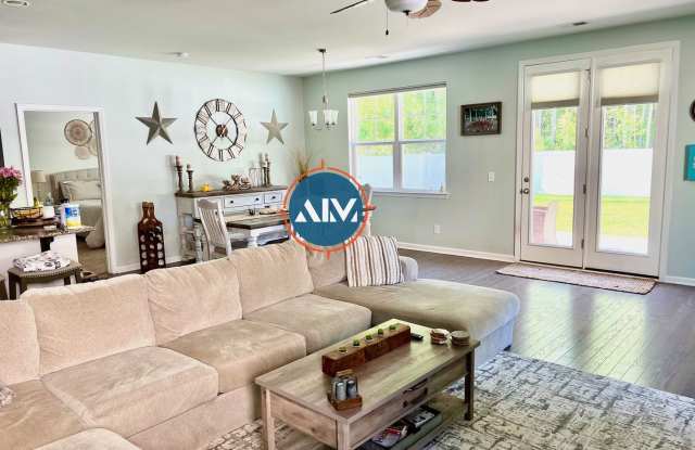 Gorgeous 3BR House at Heritage, New Riverside – Available April 7!