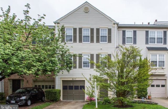 827 IVY LEAGUE LN #20-113 - 827 Ivy League Ln, Rockville, MD 20850