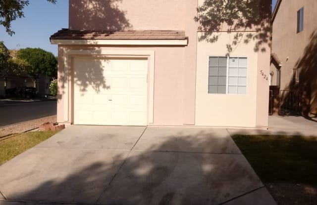 5424 Dungaree St - 5424 Dungaree Street, Spring Valley, NV 89118