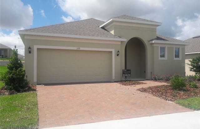 339 MARIVAL DRIVE - 339 Marival Dr, Polk County, FL 33837