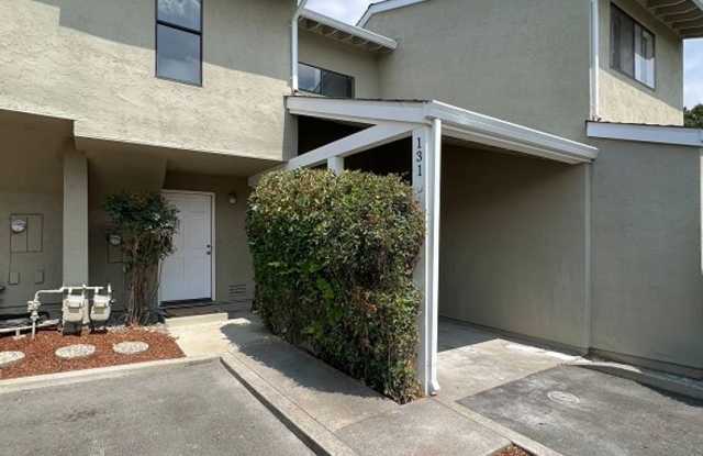 Beautifully Renovated One Bedroom Napa Townhome