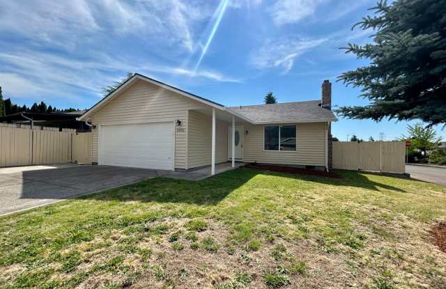 Freshly Renovated Home - Available Now!!
