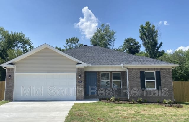 204 Meadowlark (model unit) - 204 Meadowlark Street, Jacksonville, AR 72076