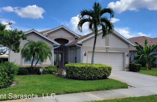 649 Silk Oak Dr. - 649 Silk Oak Drive, Sarasota County, FL 34293