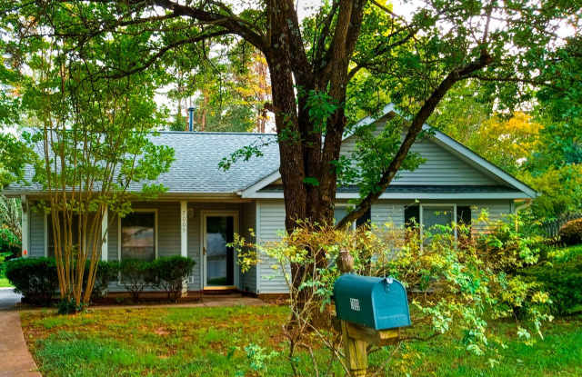 3 bedroom, 2 bathroom ranch style home in Greensboro, NC