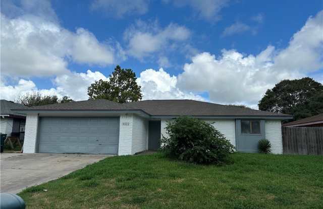 3322 Otranto Drive