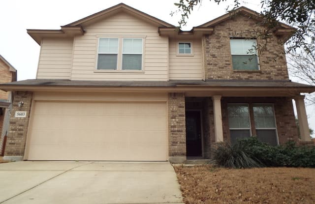 5603 Southern Knoll - 5603 Southern Knoll, Bexar County, TX 78261