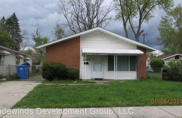 25648 Amherst St. - 25648 Amherst Street, Dearborn Heights, MI 48125