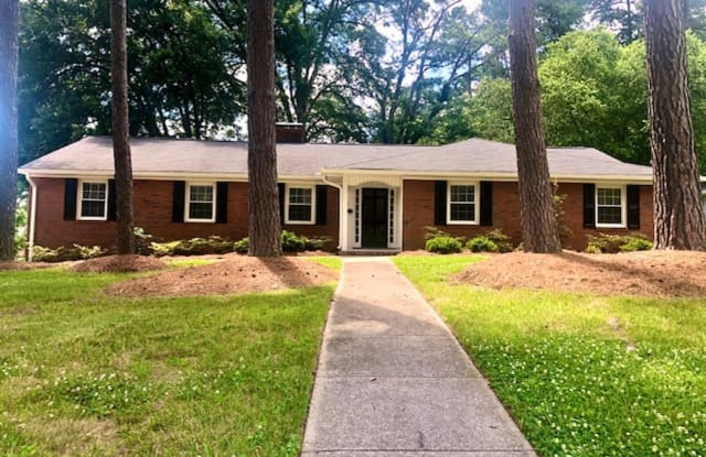 248 Grandview Drive - 248 Grandview Avenue, Winston-Salem, NC 27104