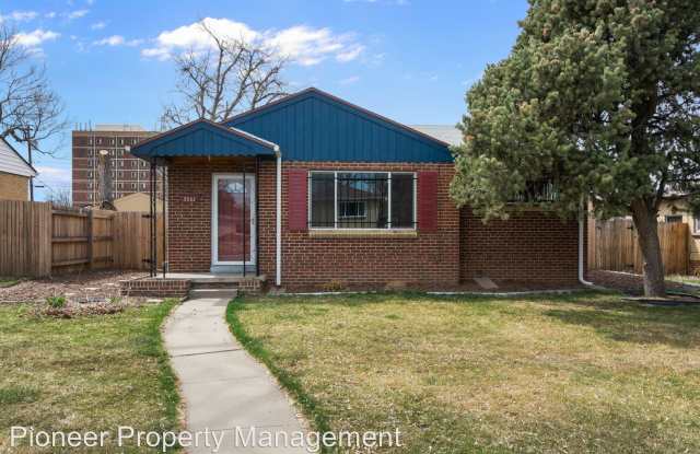 3361 N Glencoe St - 3361 Glencoe Street, Denver, CO 80207