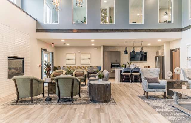 Preserve at Peachtree Shoals 55+ Apartments - Senior & Affordable Housing