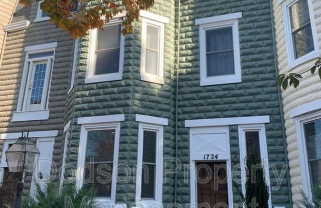 1724 Grove Ave - 1724 Grove Avenue, Richmond, VA 23220