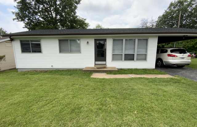 1806 Keelen Dr - 1806 Keelen Drive, Dellwood, MO 63136