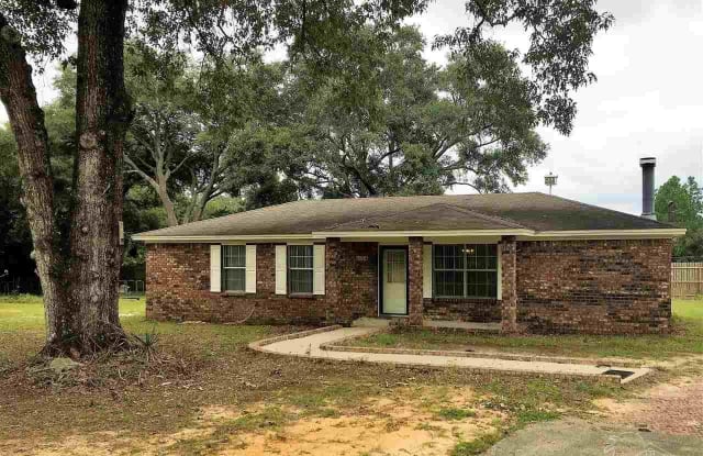 634 Bocage Rd - 634 Bocage Road, Escambia County, AL 32533