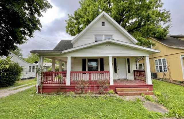 1440 E. McDaniel - 1440 East McDaniel Street, Springfield, MO 65802