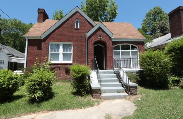 1709 Rogers Avenue Southwest - 1709 Rogers Avenue Southwest, Atlanta, GA 30310