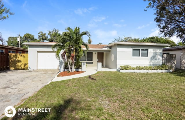 7825 Kismet Street - 7825 Kismet Street, Miramar, FL 33023