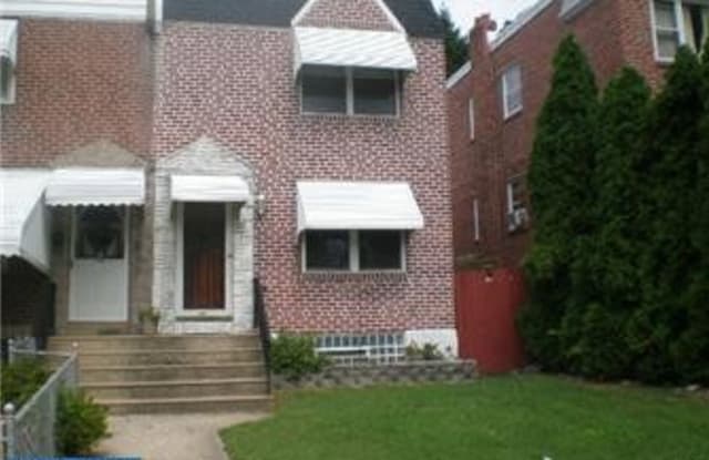 6101 LAWNTON STREET - 6101 Lawnton Street, Philadelphia, PA 19128