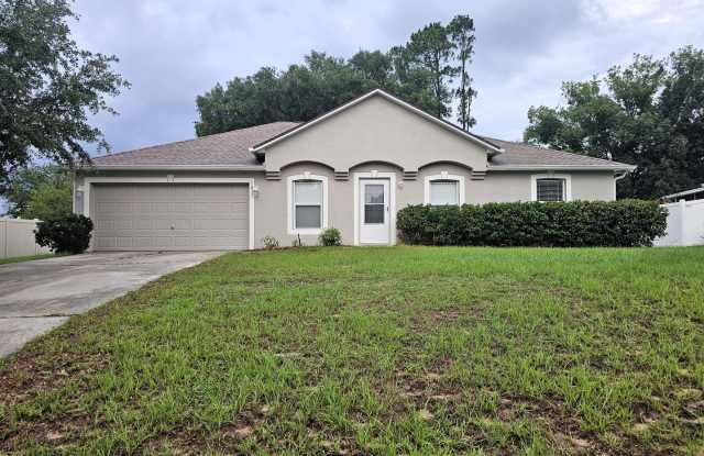 Beautiful 4-bed, 2-bath Home, with Functionality with Style,