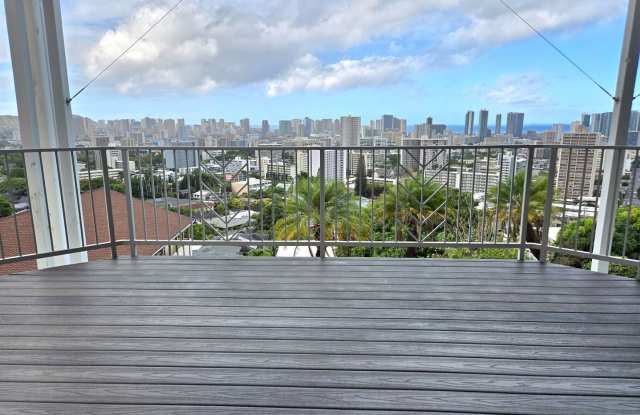 Photo of Makiki Heights 2 bedroom with Amazing Views