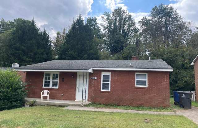 1658 NE 23RD STREET - 1658 23rd Street, Winston-Salem, NC 27105