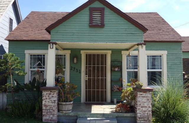 2731 North Pershing Avenue