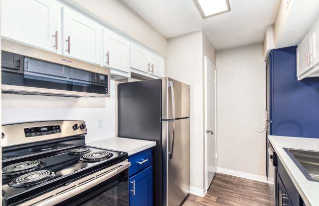 Mission Springs Apartments