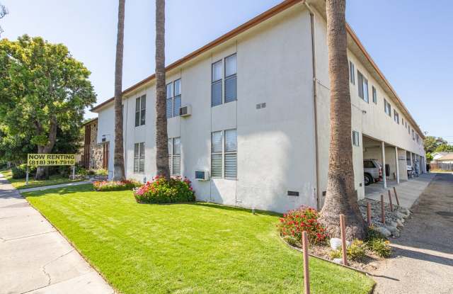 Sherman Way Apartments