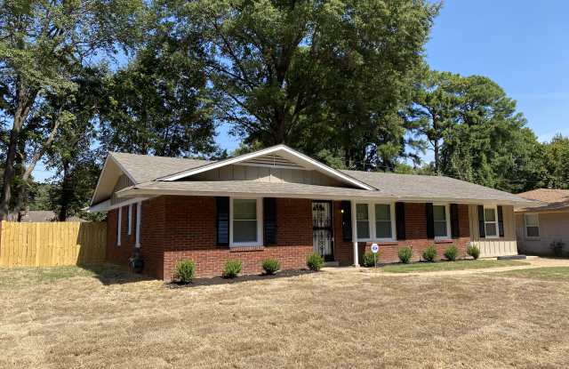 1436 Lehr Dr - 1436 Lehr Drive, Memphis, TN 38116