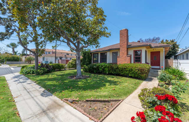 Cozy El Segundo Home Rental!