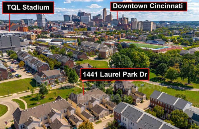 1441 Laurel Park Dr.
