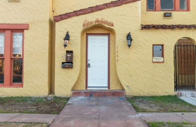 1630 W Rosewood unit: C