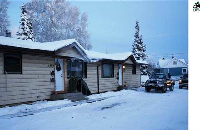 1504 Denali Way - 1504 Denali Way, Fairbanks, AK 99701