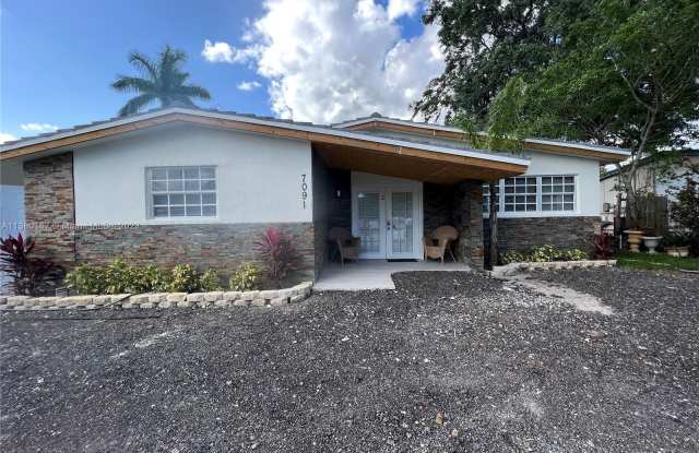 7091 Taft St - 7091 Taft Street, Hollywood, FL 33024