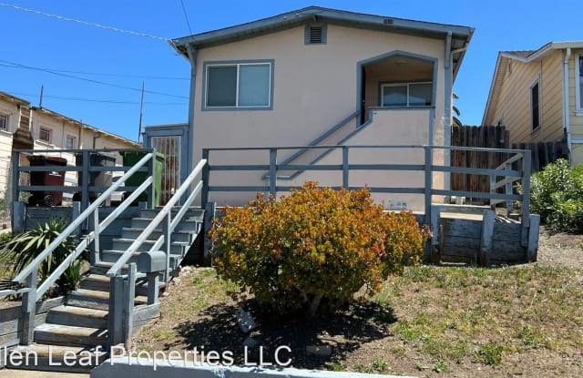 9508 Thermal St. - 9508 Thermal Street, Oakland, CA 94605