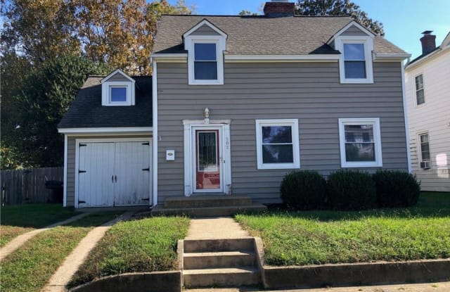 502 Eaton Street - 502 Eaton Street, Hampton, VA 23669