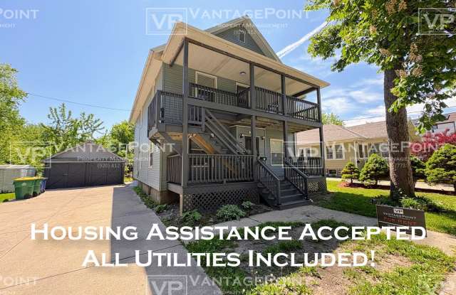 329 South Clay Street - Lower