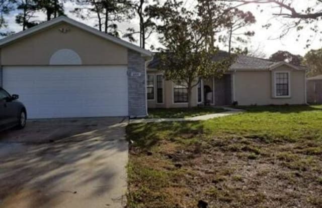 6437 Fairchild Avenue - 6437 Fairchild Avenue, Brevard County, FL 32927