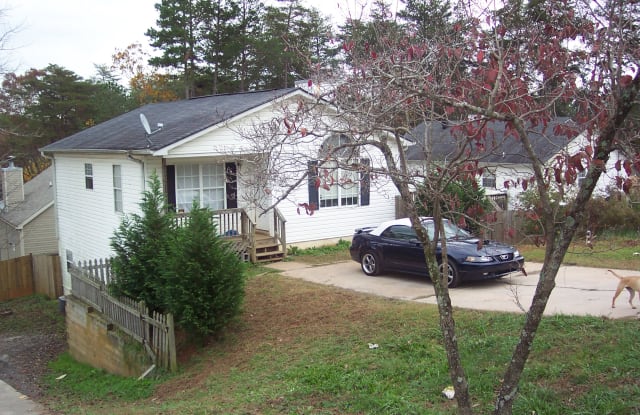 5420 Belvedere St - 5420 Belvedere Street, Forsyth County, GA 30041