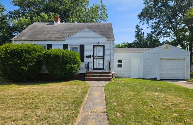 Spacious & Affordable 3-Bedroom Single Family House Now Available!