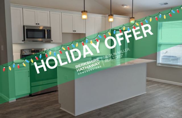 Photo of Hot Deal: This season, qualified applicants can receive $2,000 OFF move-in costs when signing a lease. Cozy up in your new home and take advantage of this limited-time holiday offer!