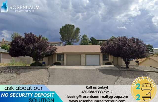 8017 East Long Mesa Drive