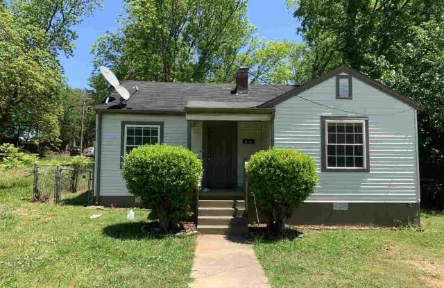 2129 SW 31ST ST - 2129 31st St SW, Birmingham, AL 35221