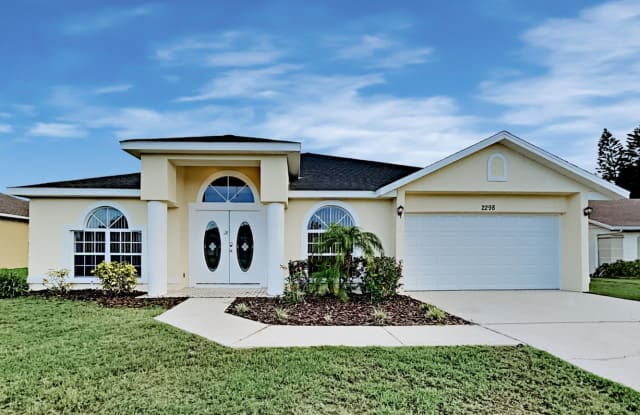 2299 Couples Dr - 2299 Couples Drive, Polk County, FL 33813