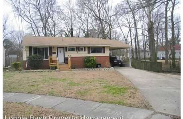 4621 Windermere Ave - 4621 Windermere Avenue, Norfolk, VA 23513