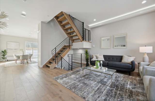 Stunning 4BR/4BA Townhome w/ Two Car Parking! - 2616 South 18th Street, Philadelphia, PA 19145