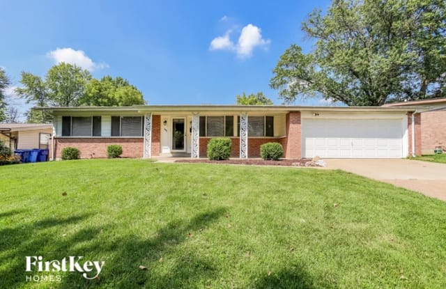 1655 Bay Meadows Drive - 1655 Bay Meadows Drive, Florissant, MO 63033