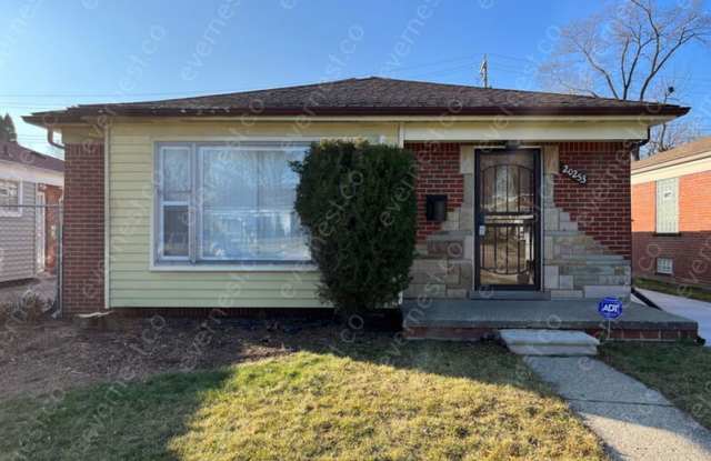 20253 Plainview Ave - 20253 Plainview Avenue, Detroit, MI 48219