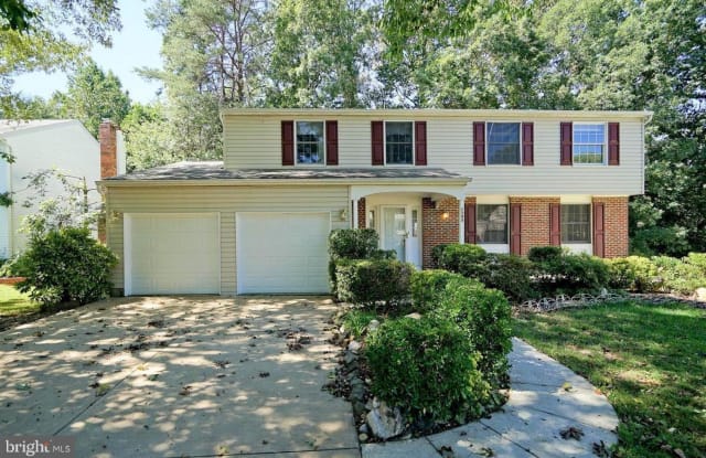 7308 STERLING GROVE DRIVE - 7308 Sterling Grove Drive, Springfield, VA 22150